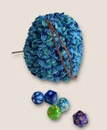 Dragon Scale Dice Bag